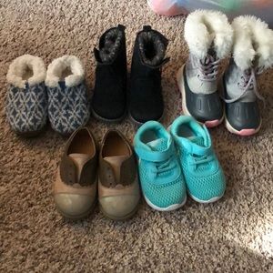 Toddler Shoe Bundle